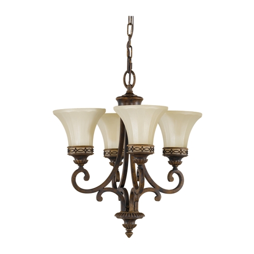 Дизайнерская люстра Drawing room, стиль: английский