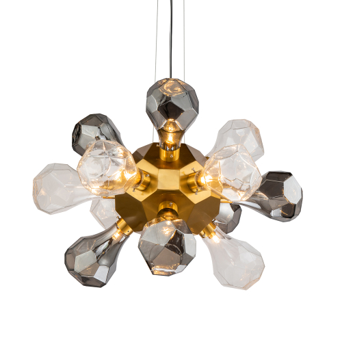 Дизайнерская люстра KR1197, стиль: 