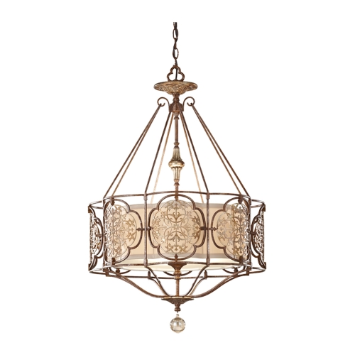 Дизайнерский подвесной светильник Marcella, стиль: арт-деко