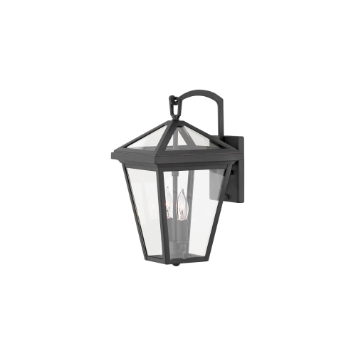 картинка Настенный фонарь Hinkley, Арт. QN-ALFORD-PLACE2-S-MB от магазина Одежда+