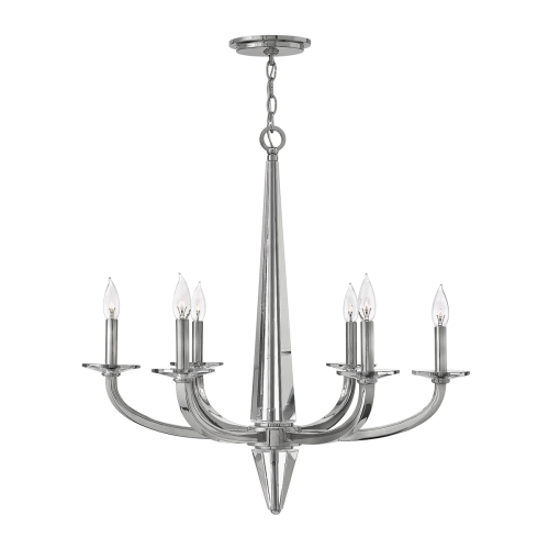 Дизайнерская люстра Ascher, стиль: американский