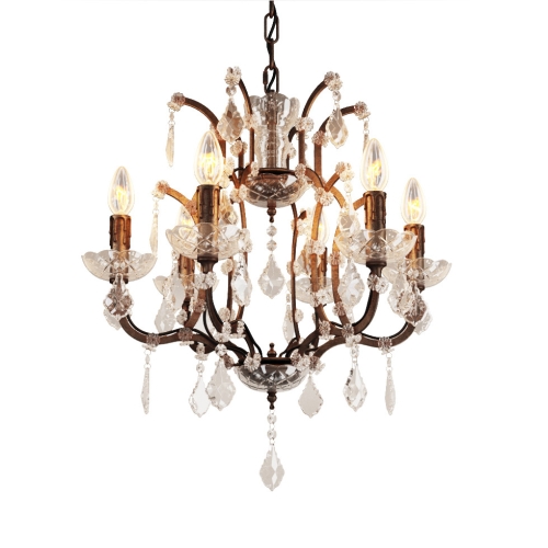 Дизайнерская люстра Aneta, стиль: классический