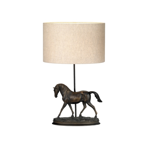 Дизайнерская настольная лампа Spirit, стиль: классический