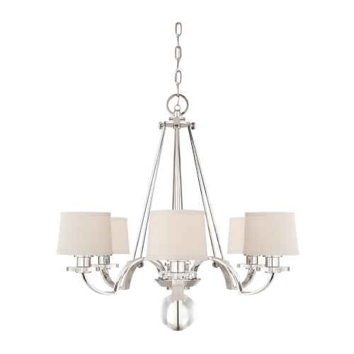 Дизайнерская люстра Sutton place, стиль: современный