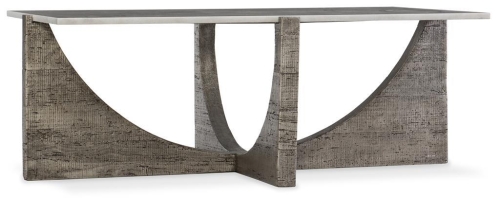 Дизайнерский декоративный столик 5575-50 серый