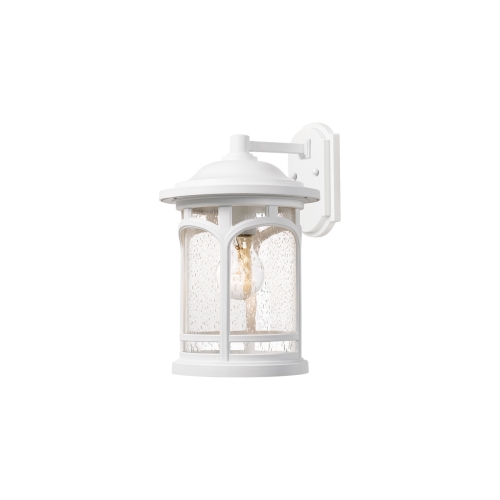 картинка Настенный фонарь Quoizel, Арт. QZ-MARBLEHEAD-M-WHT от магазина Одежда+