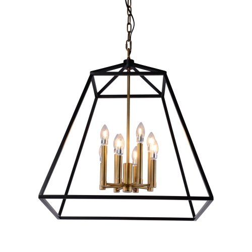 Дизайнерская люстра Damo, стиль: классический