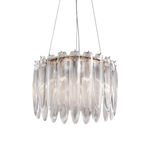 Дизайнерская люстра Piuma, стиль: 
