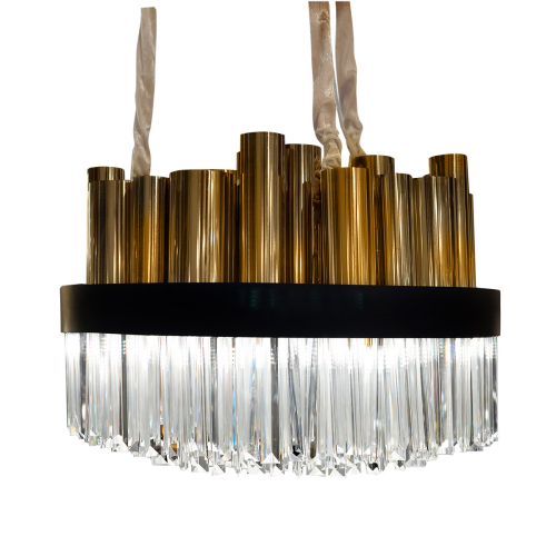 Дизайнерская люстра BRCH906, стиль: 