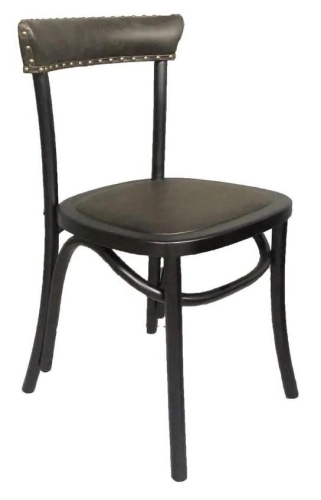 Дизайнерский стул Lark коричневый