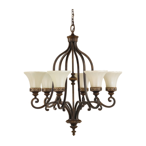 Дизайнерская люстра Drawing room, стиль: американский