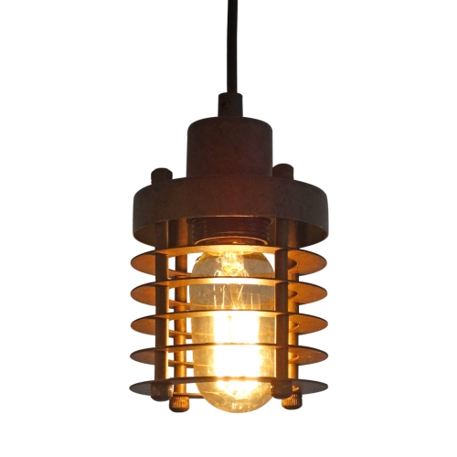 Дизайнерский подвесной светильник Alvin, стиль: лофт