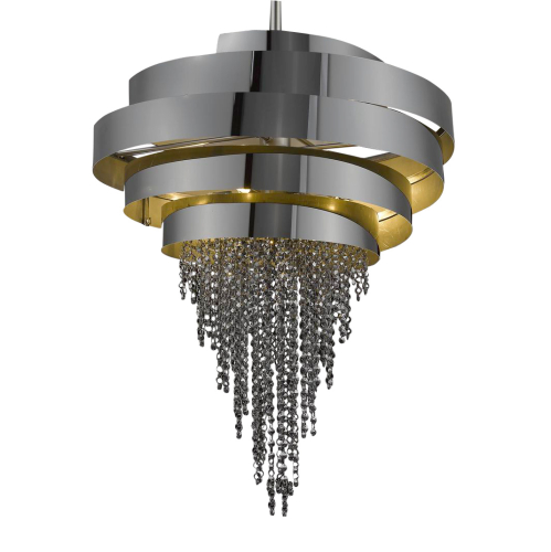 Дизайнерская люстра 68044, стиль: 