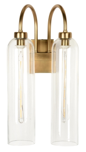 Дизайнерское бра Carry, стиль: арт-деко