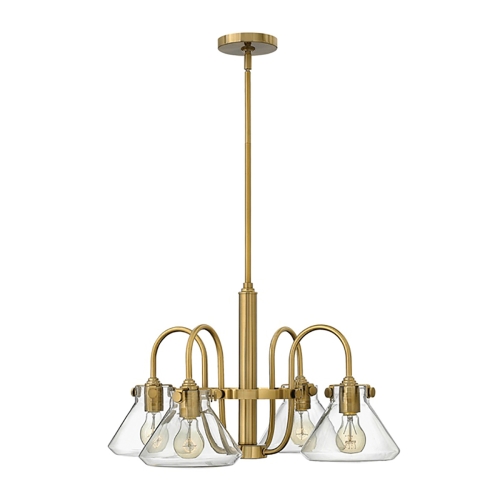 Дизайнерская люстра Congress, стиль: минимализм