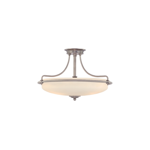 Дизайнерский потолочный светильник Griffin, стиль: современный