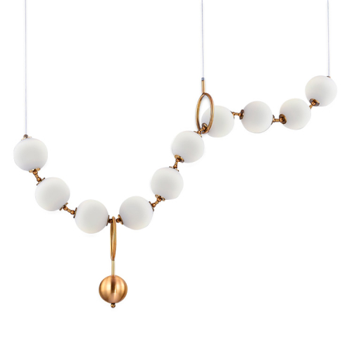 Дизайнерская люстра , стиль: 