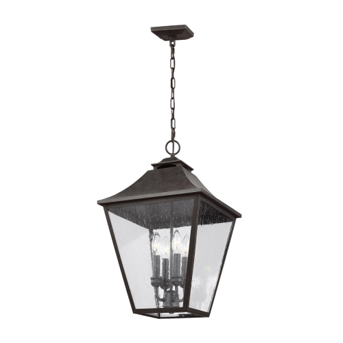 картинка Подвесной фонарь Feiss, Арт. FE-GALENA8-XL-SBL от магазина Одежда+