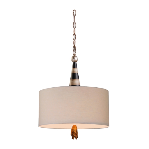 Дизайнерский подвесной светильник Flambeau, стиль: арт-деко