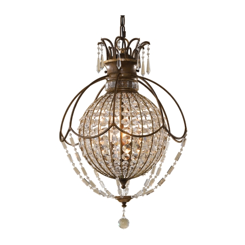 Дизайнерская люстра Bellini, стиль: модерн