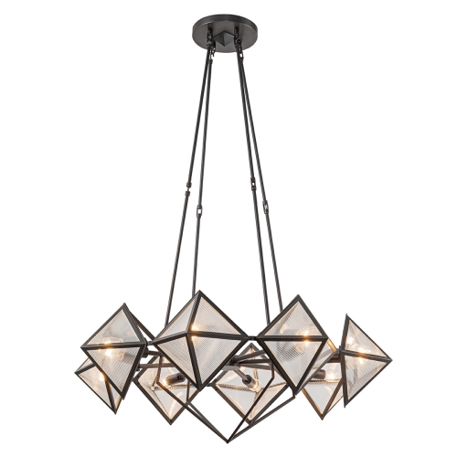 Дизайнерская люстра Cairo, стиль: 