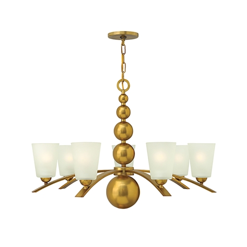 Дизайнерская люстра Zelda, стиль: современный