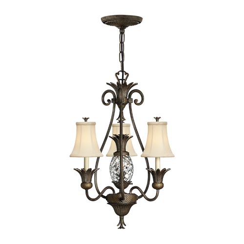 Дизайнерская люстра Plantation, стиль: классический