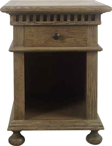 картинка Tarsina Nightstand Прикроватная тумба (50х48х66h) см от магазина Одежда+