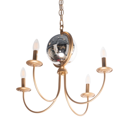 Дизайнерская люстра Sendhil, стиль: арт-деко