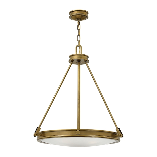 Дизайнерский подвесной светильник Collier, стиль: 