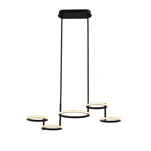 Дизайнерская люстра MD20001002, стиль: 