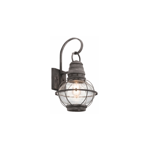 картинка Настенный фонарь KL-BRIDGEPOINT-L Kichler, арт. KL-BRIDGEPOINT-L от магазина Одежда+