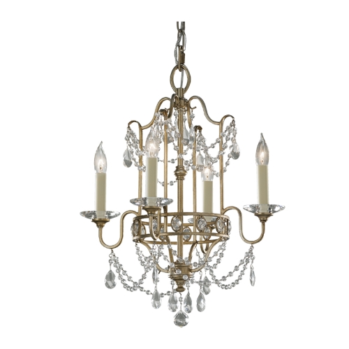 Дизайнерская люстра Gianna, стиль: английский