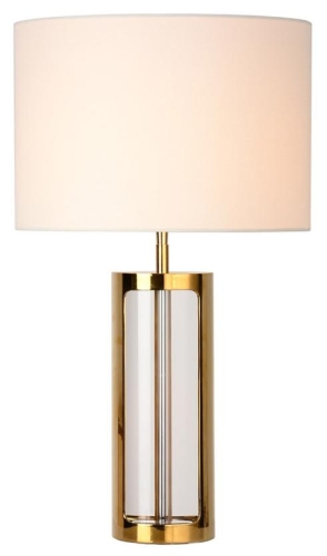 Дизайнерская настольная лампа Zara, стиль: арт-деко