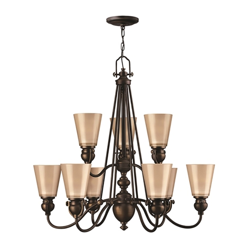 Дизайнерская люстра Mayflower, стиль: американский