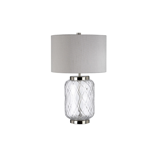 Дизайнерская настольная лампа Sola (qn), стиль: современный