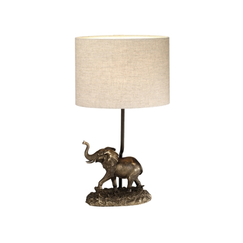 Дизайнерская настольная лампа Sabi, стиль: классический