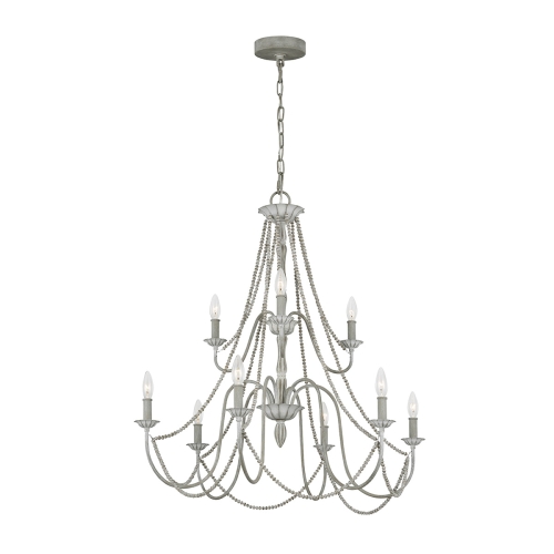 Дизайнерская люстра Maryville, стиль: кантри