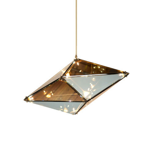 Дизайнерская люстра Diamond, стиль: 