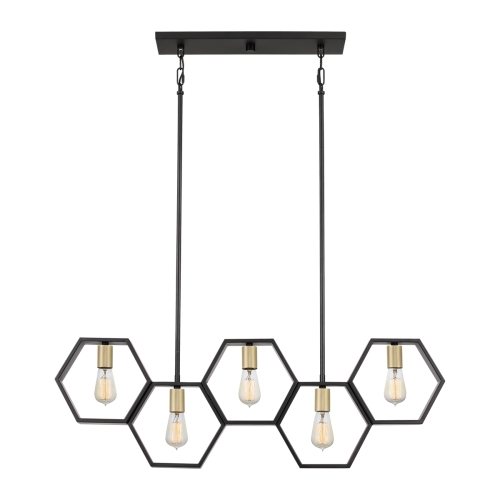 Дизайнерская люстра Bismarck, стиль: современный