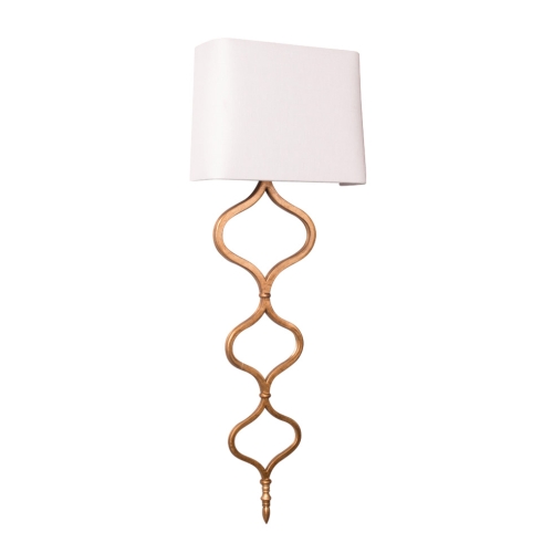 Дизайнерское бра Efrain, стиль: арт-деко