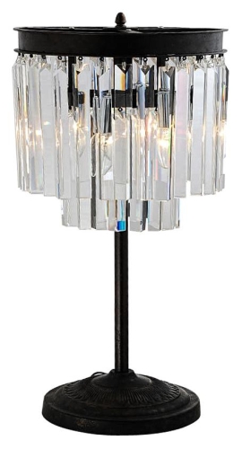 Дизайнерская настольная лампа Adamant, стиль: классический