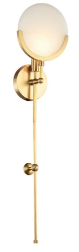 картинка Deon Sconce Бра (18х11х65h) см Ограниченно годно от магазина Одежда+