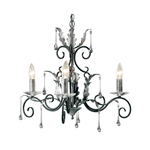 Дизайнерская люстра Amarilli, стиль: английский