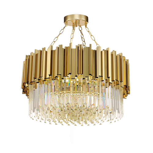 Дизайнерская люстра Barclay, стиль: 