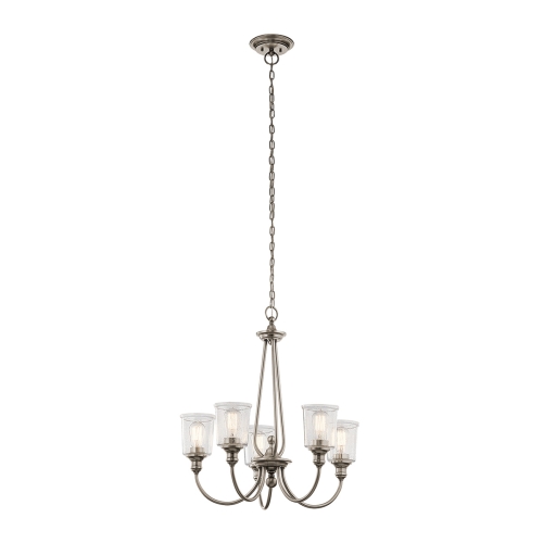 Дизайнерская люстра Waverly, стиль: американский