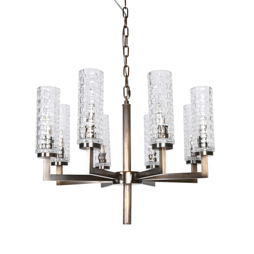 Дизайнерская люстра BRWL7055, стиль: 