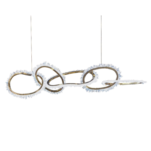 Дизайнерская люстра D2030, стиль: 