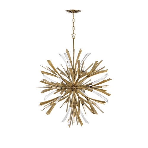 Дизайнерский подвесной светильник Vida, стиль: американский