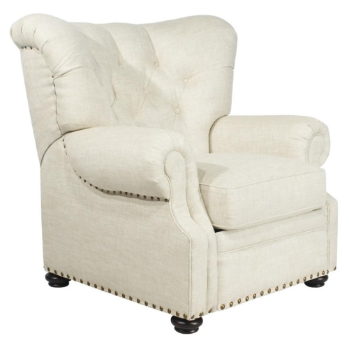 Дизайнерское кресло Rockford бежевое